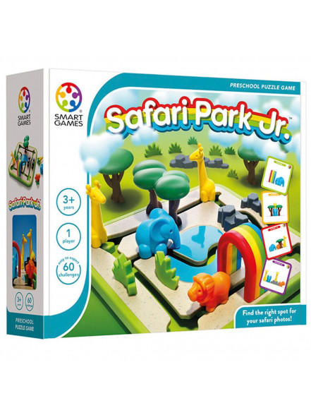 Safari Park Jr.