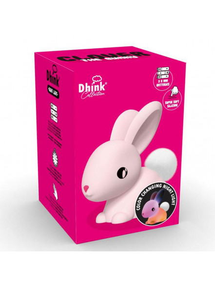 Nakts lampa Bynny (baterijas)