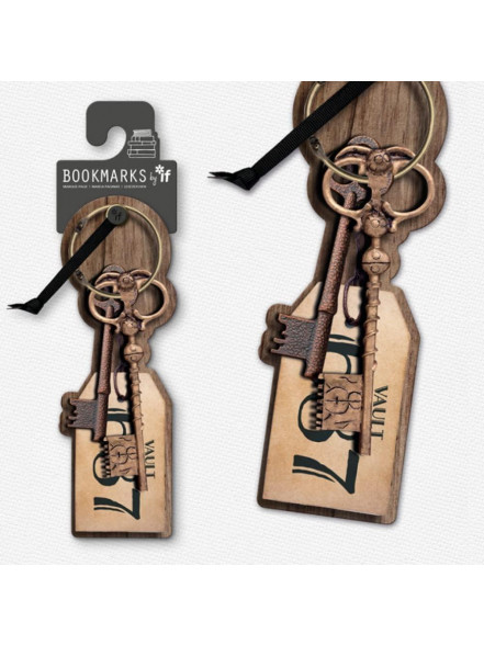 Grāmatzīme Academia - Keys Grāmatzīme Academia - Keys