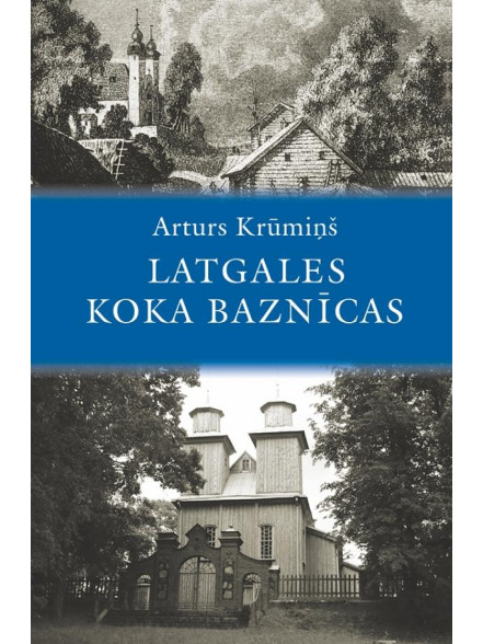 Latgales koka baznīcas