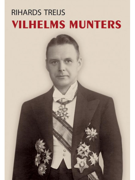Vilhelms Munters 