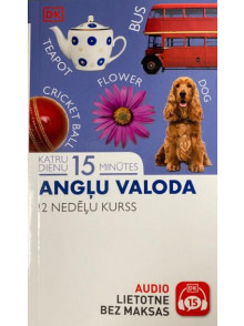 Angļu valoda 15 minūtēs Angļu valoda 15 minūtēs