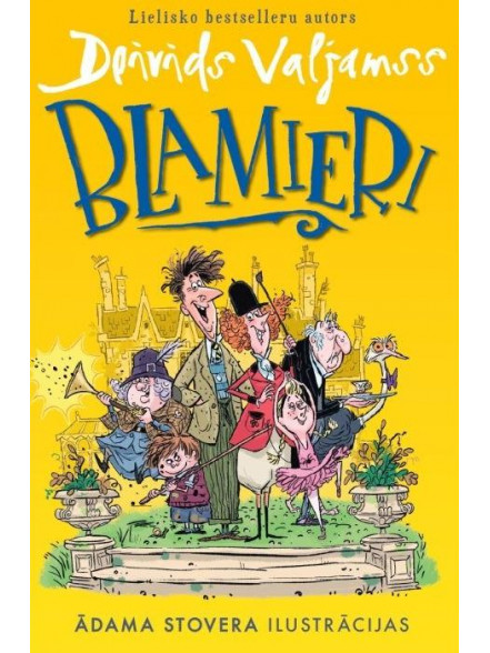 Blameri