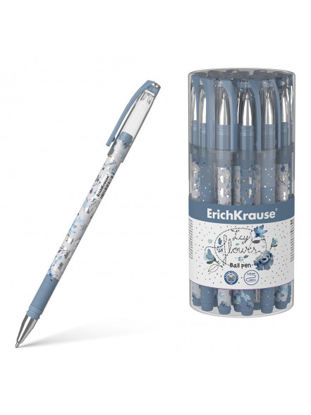 Lodīšu pildspalva Frozen Beauty Stick, zila