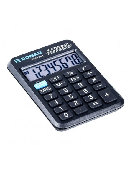 Kalkulators DONAU TEC K-DT2083-01