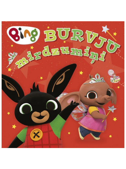 Burvju mirdzumiņi. Bing