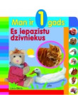 Es iepazīstu dzīvniekus. Man ir 1 gads (kartona)