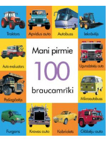 Mani pirmie 100 braucamrīki Mani pirmie 100 braucamrīki