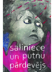 Saliniece un putnu pārdevējs