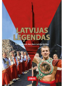 Latvijas leģendas VII