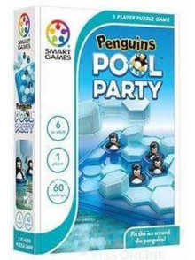 Penguins Pool Party