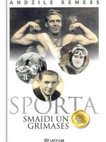 Sporta smaidi un grimases