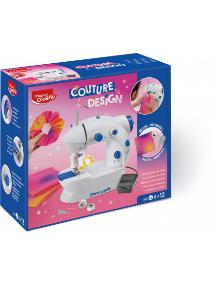 MAPED Creativ šujmašīna Couture Design 8>12