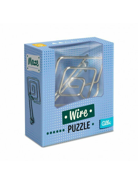 Wire Puzzles various (order step 6)