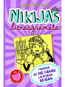 Nikijas dienasgrâmata 8