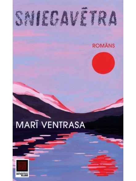 Rom. Sniegavētra Rom. Sniegavētra