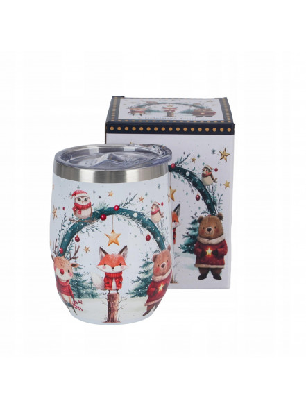 Termokrūze 330ml Christmas Cuties