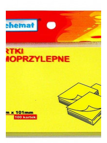 Līmlapiņas-100 76x101mm