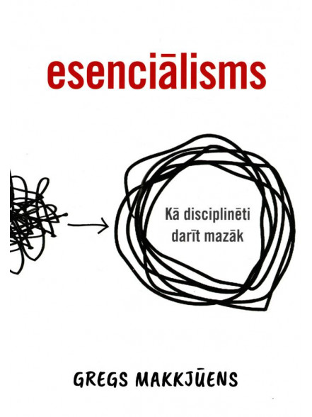 Esenciālisms Esenciālisms