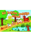 Kā kaķēns meklēja ziloni  Kā kaķēns meklēja ziloni
