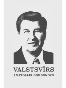 Valstsvīrs Anatolijs Gorbunovs