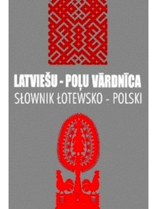 Latviešu-poļu vārdnīca 
