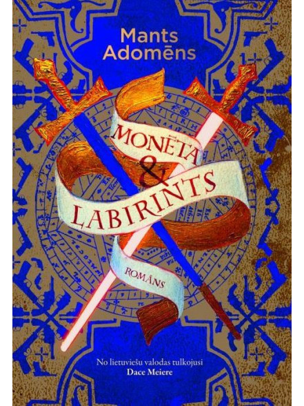 Monēta & labirints Monēta & labirints