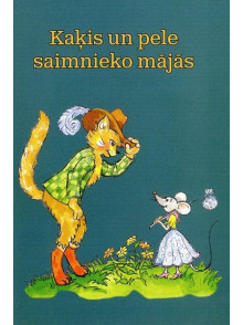 Kaķis un pele saimnieko mājās Kaķis un pele saimnieko mājās