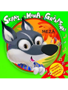Skani, mana grāmatiņa! Mežā