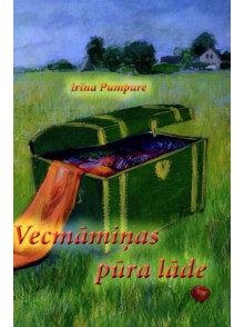 Vecmāmiņas pūra lāde. Dzejoļi un dziesmas bērniem