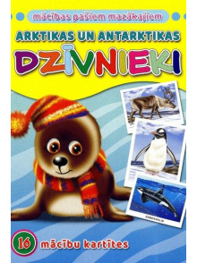 Arktikas un Antarktīdas  dzīvnieki