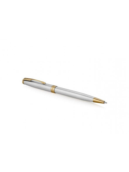 Lodīšu pildspalva Parker Sonnet Stainless Steel CT Medium