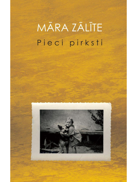 Pieci pirksti  Pieci pirksti