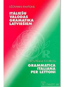 Itāliešu valodas gramatika  latviešiem