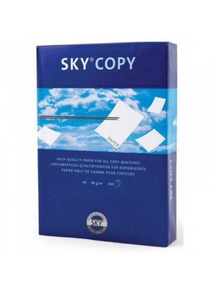 Papīrs SKY COPY A4, 80g (500)