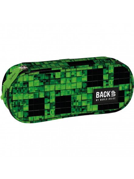 Penālis BACKUP 23 x 9 x 5 cm, 120 g., Mincraft PB7A64