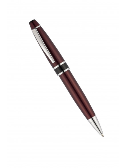 Rollerball Pen SCRIKSS Habana 63 Burgundy CT