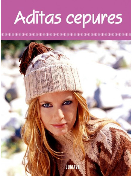 Adītas cepures 