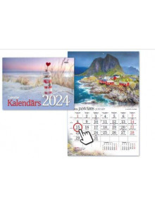 K/2024 Bilžu kalendārs