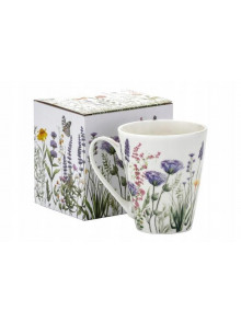 Krūze 300ml - pļavas ziedi