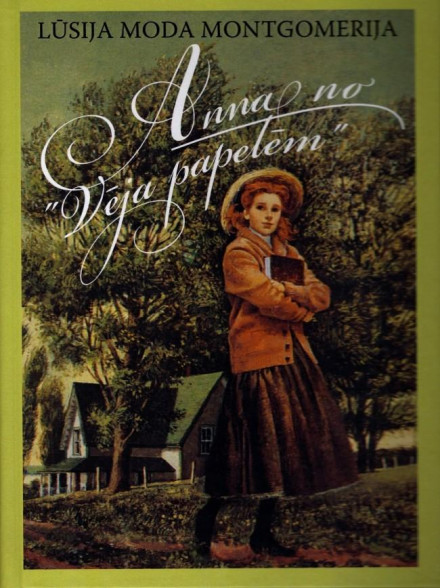 Anna no Vēja papelēm Anna no Vēja papelēm