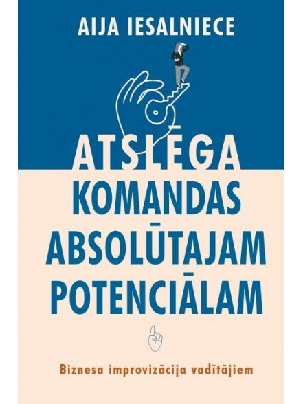 Atslēga komandas absolūtajam potenciālam Atslēga komandas absolūtajam potenciālam