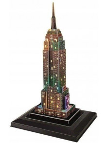 3d Puzle BL Empire State Building