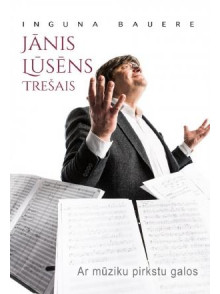 Jānis Lūsēns trešais Jānis Lūsēns trešais
