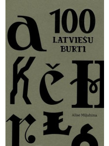 100 Latviešu burti