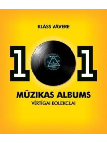 101 mūzikas albums 