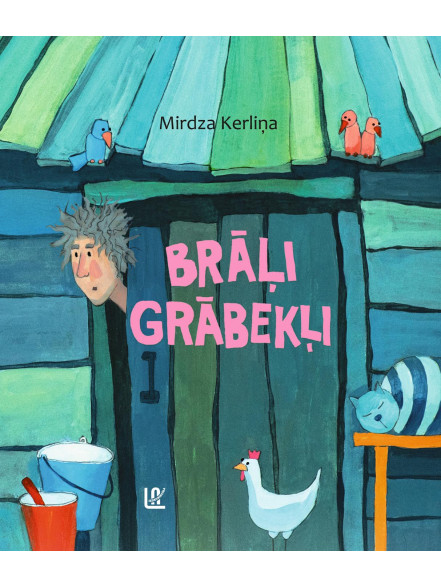 Brāļi grābekļi  Brāļi grābekļi