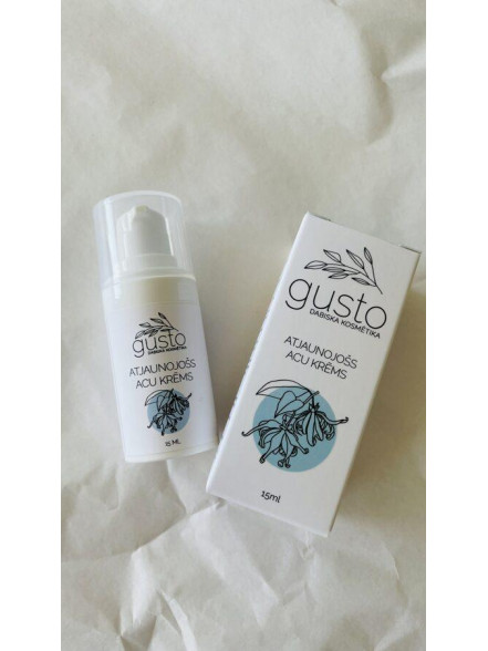 Atjaunojošs acu krēms 15ml