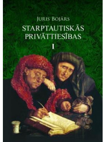 Starptautiskās privāttiesības 1.daļa