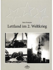 Latvija Otrajā pasaules karā  (vācu val.)
